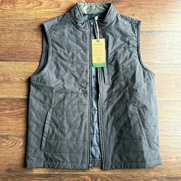 NWT Men’s Tailor Vintage Vest - Picture 5 of 13